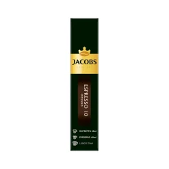Jacobs Kapseln Espresso Intenso | 20 Nespresso® Komp. Kapseln -Essen Verkäufe 44c75597f0f847d9af44341b8b2cf0cd