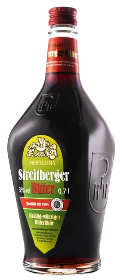 Streitberger Bitter 0,7l. Flasche