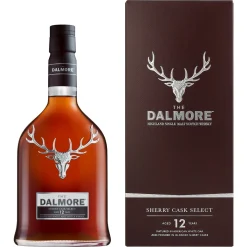 Dalmore 12 Jahre Highland Single Malt Scotch Whisky In Geschenkpackung | 40 % Vol | 0,7 L -Essen Verkäufe 45bbb8bf2ada361ec3ab76efbad15882