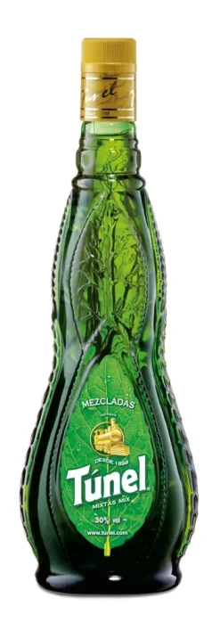 Tunel De Mallorca Túnel De Mallorca Mezcladas Likör Aus Kräutern Spanien | 30 % Vol | 0,7 L