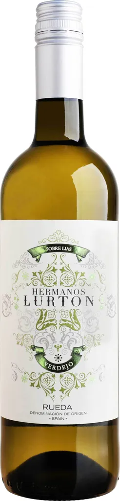 Hermanos Lurton Denominacion De Origen Rueda Hermanos Lurton Rueda Verdejo ES-ECO-031-CL Wein