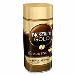 Nescafé® Nescafé Typ Espresso | 100g Glas -Essen Verkäufe 45ee756d6585f37bddcd407e6c9363cd