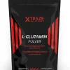 XTRAZE | BE STRONG L-Glutamin Pulver Vegan, 500 G