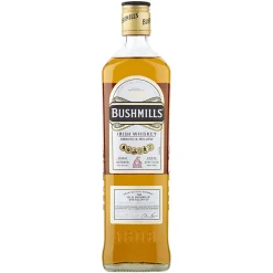 Bushmills Original Irish Whiskey Triple Distilled | 40 % Vol | 0,7 L