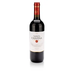 Antinori Santa Cristina Rosso IGT Trocken Toskana 2018 Italien | 13 % Vol | 0,75 L -Essen Verkäufe 4631dd627b4c45eea9e92d3292849739