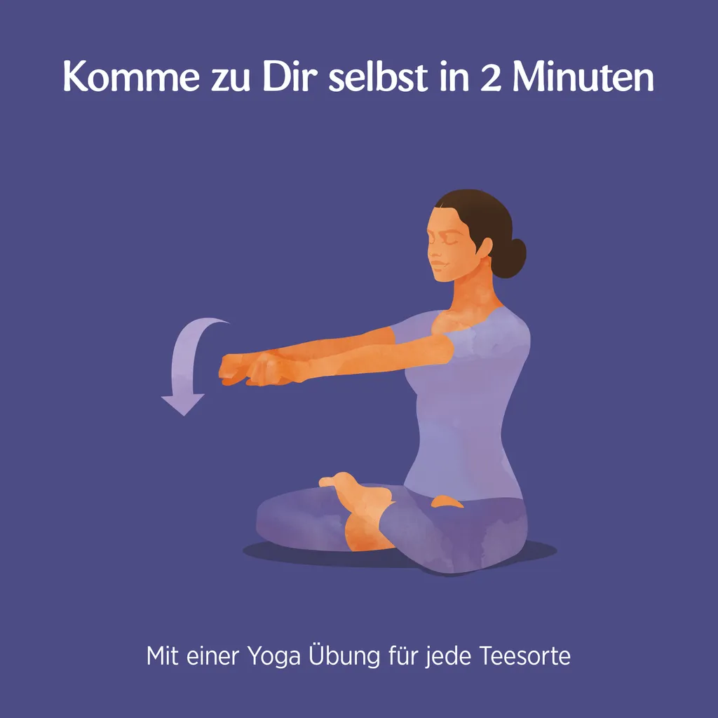 10 X BIO YOGI TEA Innere Harmonie | 10 X 30,6g 4 10 X BIO YOGI TEA Innere Harmonie | 10 X 30,6g – Bild 4
