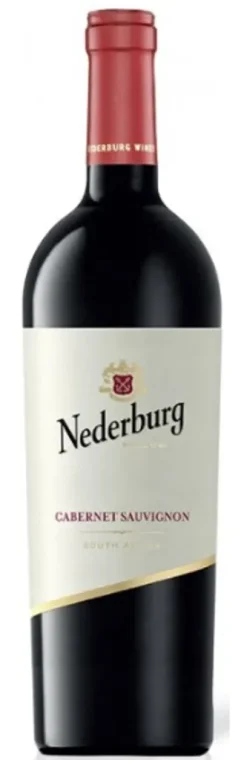Nederburg Cabernet Sauvignon Rotwein Trocken | 14 % Vol | 0,75 L