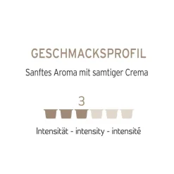 Tchibo Cafissimo Caffè Crema Mild Kapseln, 30 Stück -Essen Verkäufe 46f504567d98b03a75d0fe0e8bc3162c