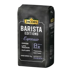 JACOBS Kaffeebohnen Barista Editions Espresso 2x1kg Ganze Bohne + Aluminium Dose Im Barista Design -Essen Verkäufe 47fa002a9c656045e8c2c2fc7e99de3c 1