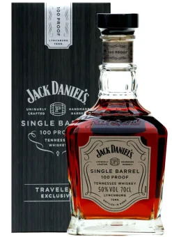Jack Daniels Single Barrel 100 Proof 70 Cl -Essen Verkäufe 48183725639f8f7b04263caa8ef2e349