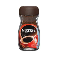 Nescafé® Nescafé Classic | Löslicher Kaffee | 200-g-Glas