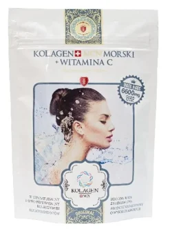 KOLAGEN NCN Collagen Beauty Nahrungsergänzungsmittel 100 G NCN-Pulver