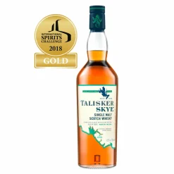 Talisker Skye Single Malt Scotch Whisky Geschenkbox Mit Emaille Tasse, Alkohol, 45.8 %, 700 Ml, -Essen Verkäufe 4850eee0eca656f9917021eaf57a8515