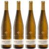 6x Gewürztraminer Lieblich 2018 – Weingut Rudolf Hoffmann, Mosel – Weißwein