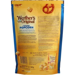 Storck Werthers Original Popcorn Brezel Karamell Und Salzüberzogen 140g 9 Storck Werthers Original Popcorn Brezel Karamell Und Salzüberzogen 140g -Essen Verkäufe 48c9a0a3863c22d11df2e9a5472ae570