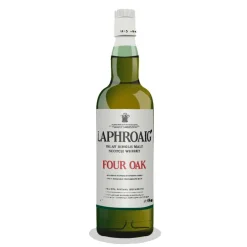 Laphroaig Four Oak Islay Single Malt Scotch Whisky 1,0l, Alc. 40 Vol.-%