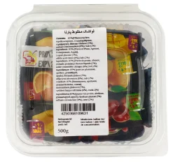 Pamir - Fruchtleder Einzeln Verpackt 500gr -Essen Verkäufe 48d9b345ea66b1be546efeb3d8531122