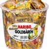 Haribo Goldbären Mini Beutel Fruchtgummi 100 Stück