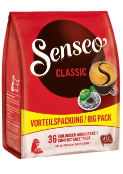 SENSEO Pads Classic UTZ 10 X 36 Getränke Pads Vorratspackung 9 SENSEO Pads Classic UTZ 10 X 36 Getränke Pads Vorratspackung -Essen Verkäufe 497f054c10c34204f679122a1adeedb6