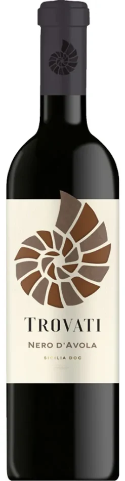 Nero D?Avola DOC Trovati Sizilien | Italien | 13,5% Vol | 0,75 L