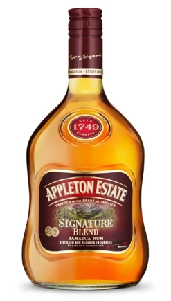 Appleton Estate Signature Blend Jamaica Rum | 40 % Vol | 0,7 L