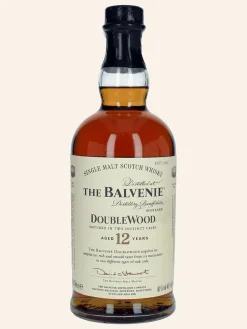 The Balvenie 12 Jahre Old Double Wood Single Malt Scotch Whisky In Geschenkpackung | 40 % Vol | 0,7 L -Essen Verkäufe 49d318eb7147266a867d5ad473b7d775