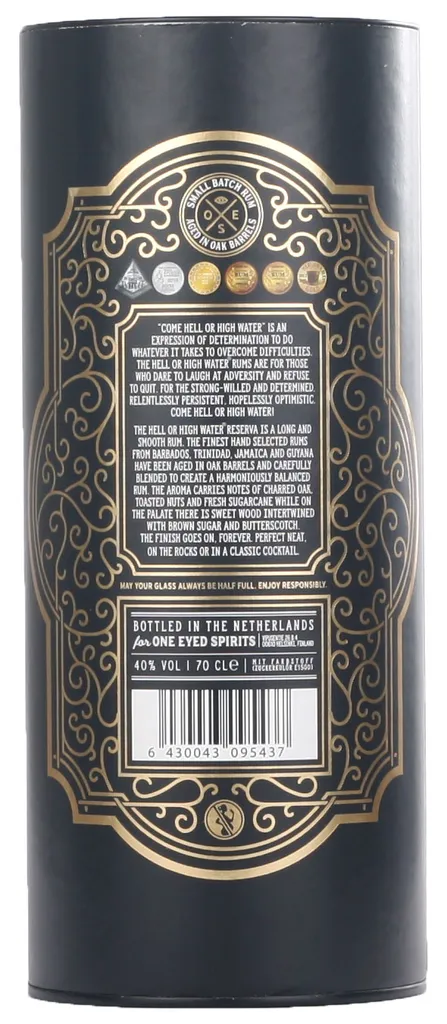 Hell Or High Eh. Ron De Jeremy Reserva 0,7 Liter 3 Hell Or High Eh. Ron De Jeremy Reserva 0,7 Liter – Bild 3