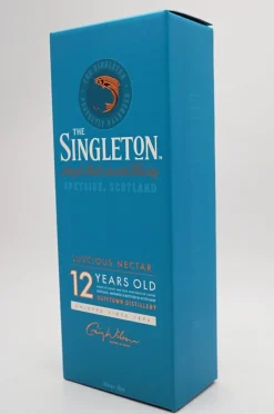 The Singleton Of Dufftown 12 Jahre Lucious Nectar Single Malt Scotch Whisky In Geschenkpackung | 40 % Vol | 0,7 L 22 The Singleton Of Dufftown 12 Jahre Lucious Nectar Single Malt Scotch Whisky In Geschenkpackung | 40 % Vol | 0,7 L -Essen Verkäufe 4a7bc92cf53721e96844a1d898b5672e