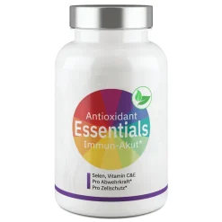 Antioxidant Essentials I Antioxidantien Vitamin-Komplex Von VALUELIFE