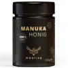 Manuka Honig 250 MGO + 250g Im Glas (lichtundurchlässig, Kein Plastik) Original Aus Neuseeland Maorika