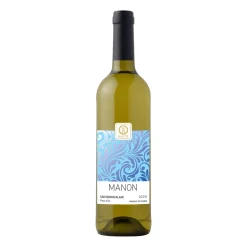 BACCYS MANON - Weisswein Trocken Aus Pays D’Oc, Frankreich - 2020 - Sauvignon Blanc - 0,75l, 12,5%