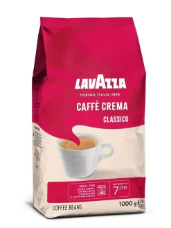 Lavazza Caffè Crema Classico | Ganze Bohne | 1000g -Essen Verkäufe 4af2b3035f0ddd4bb621d1ef2aa3dec4