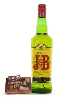 J&B J. & B. Rare Blend Of Speyside Malts 40% 0,7L -Essen Verkäufe 4b105d101daadc9723d50cab31769dde