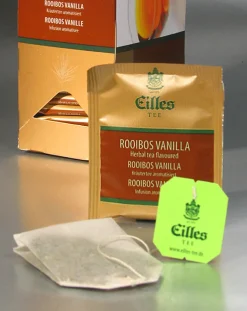 EILLES TEE Deluxe ROOIBOS VANILLA, 25er Box