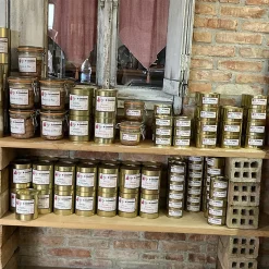 COUSTELOUS SARL, 90 Avenue Mgr De Langle, 11400 Castelnaudary, Frankreich Le Coustelous Foie Gras De Canard Entenstopfleber Am Stück Im Einmachglas, Gewicht:100 Gramm -Essen Verkäufe 4b6d596f8728c4adb5012ed30adcae5b