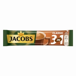 Jacobs Classic 3in1 Sticks | Löslicher Kaffee | 10 Portionen -Essen Verkäufe 4b6ede37e15c11588777c90541bd6450