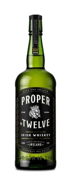 Proper No. Twelve - Triple Distilled Whisky (0,7 L)