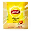 Lipton Yellow Label Schwarztee, 100er Pack