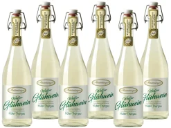 Meistersinger Weinkellerei Meistersinger Weißer Glühwein Müller Thurgau QBA (6 X 0,75 L)