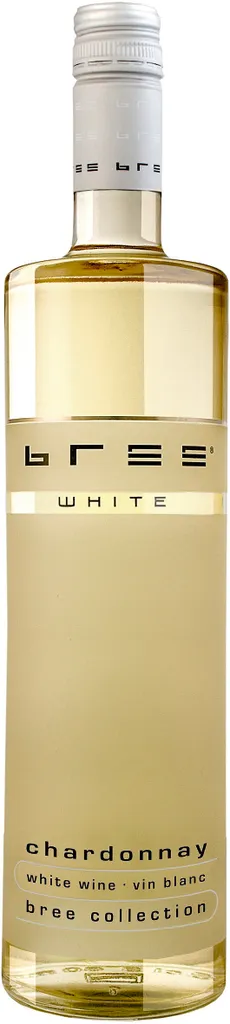 Bree Wein Bree Chardonnay IGP Doc Weißwein Halbtrocken | 12 % Vol | 0,75 L