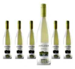 Quinta Da Aveleda 6 X Aveleda Vinho Verde Fonte Vinho Verde DOC