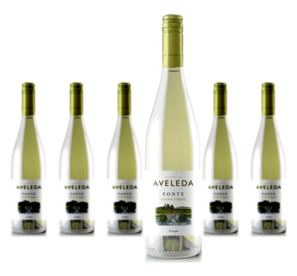 Quinta Da Aveleda 6 X Aveleda Vinho Verde Fonte Vinho Verde DOC 1 Quinta Da Aveleda 6 X Aveleda Vinho Verde Fonte Vinho Verde DOC