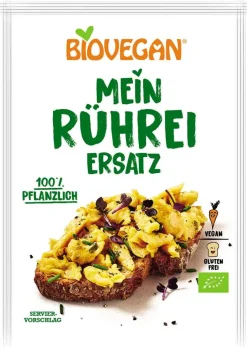 Biovegan Mein Rührei-Ersatz50g