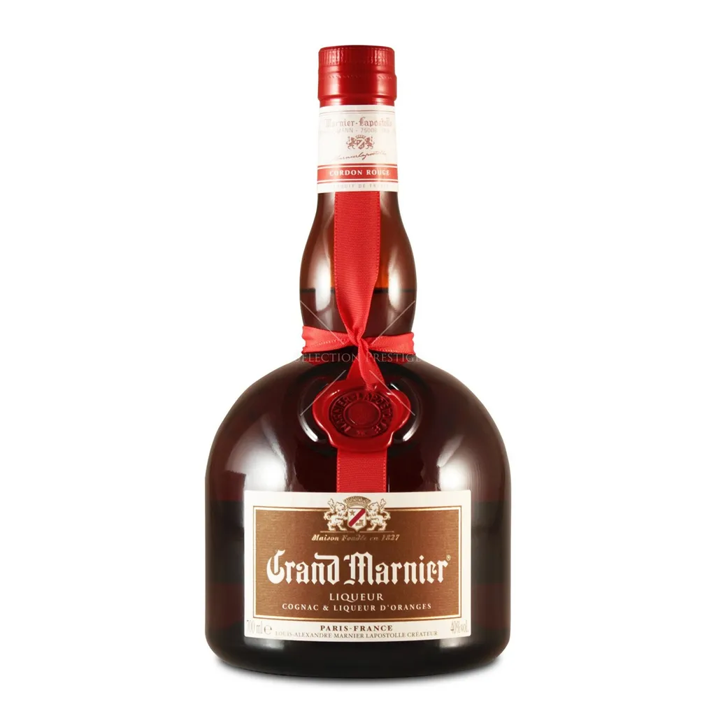 Grand Marnier Cordon Rouge | 40 % Vol | 0,7 L 1 Grand Marnier Cordon Rouge | 40 % Vol | 0,7 L