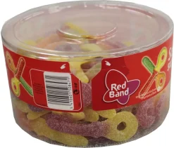 Red Band Fruchtgummi Schnuller Super Sauer 100 Stück, 1150g -Essen Verkäufe 4dc5b54cc46590d1026a7915fe80394a