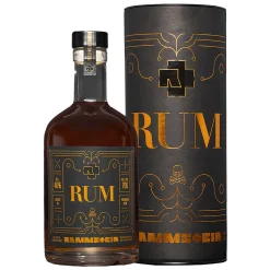 Rammstein Rum 40% Vol. 0,7 Ltr. Flasche -Essen Verkäufe 4de061155650242a33af2cfe8991d227