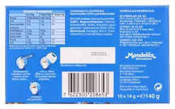 Jacobs Classic 2in1 Sticks | Löslicher Kaffee | 10 Portionen -Essen Verkäufe 4e6f4f11b9a723192b4fda32fe59a127