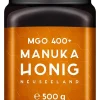 MELPURA Manuka-Honig MGO 400+ 500g Aus Neuseeland
