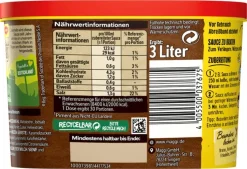 Maggi Soße Zu Braten Für 3 L -Essen Verkäufe 4e7c28d073ffbe32f27978922ba395d3