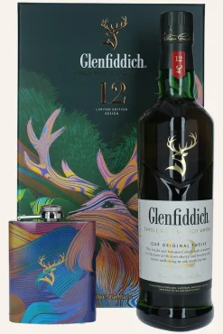 Glenfiddich 12 Jahre Mit Flachmann Single Malt Scotch Whisky 0,7l, Alc. 40 Vol.-% 6 Glenfiddich 12 Jahre Mit Flachmann Single Malt Scotch Whisky 0,7l, Alc. 40 Vol.-% -Essen Verkäufe 4e86ad5d018b7676d903e2f9d7ac5ae7